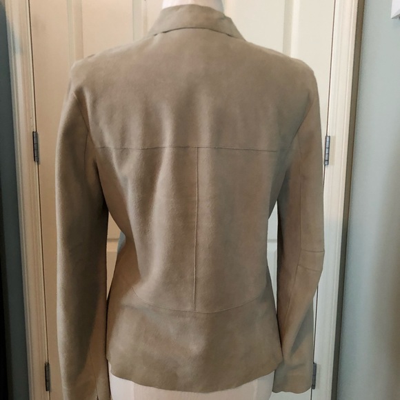 Suede jacket - Picture 2 of 2